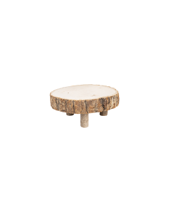 Jiang Wood Craft Ornament