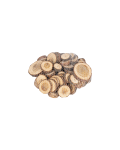 Jiang Wood Craft Ornament