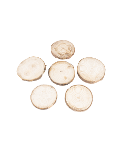 Jiang Craft Ornament Wood 10-