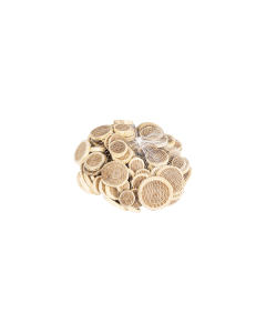 Jiang Wood Craft Ornament