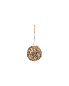 Jiang Wood Craft Ornament