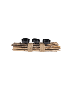 Jiang Wood Craft Ornament