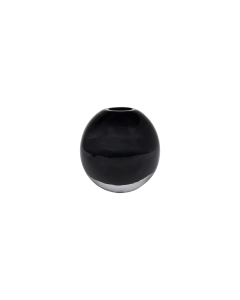 Fuya Glass Vase Gray