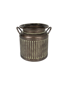 Jiayu Flower Pot Metal