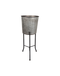Jiayu Flower Pot Metal