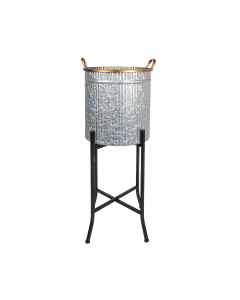 Jiayu Flower Pot Metal
