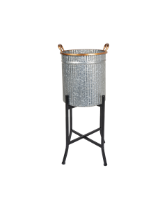 Jiayu Flower Pot Metal