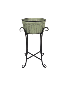 Jiayu Flower Pot Metal