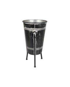 Jiayu Flower Pot Metal