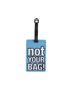 Vector Luggage Tag Multi-Color