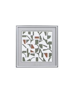 Zhan Wall Art Glass