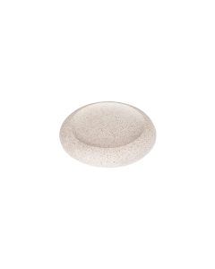 Wanjie Wood Resin Table Decor - White Brown