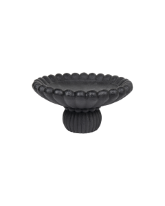 Wanjie Table Decor Black Resin