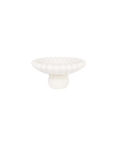 Wanjie Resin Table Decor - White
