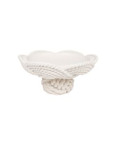 Wanjie Table Decor White Resin