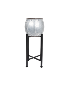 Jiayu Flower Pot Metal