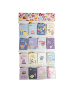 Jaso Card Set Paper