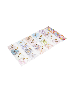 Jaso Card Set Paper