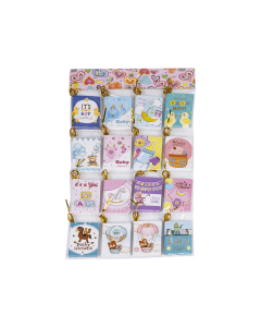 Jaso Card Set Paper