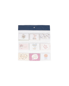Jaso Card Set Paper