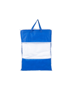 Lalam Prayer Mat Blue Polyester