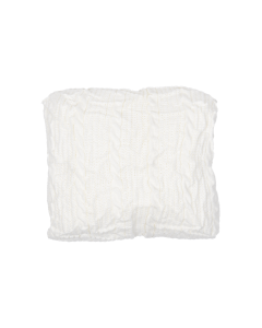 Yed Table Cloth Cotton Fiber - White