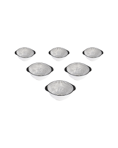 Dynie Ceramic Bowl Set - Blue