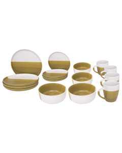 Dynie Ceramic Bowl Set