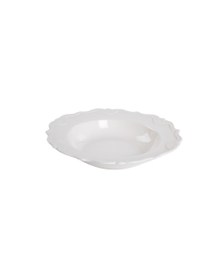 Dynie Bowl Set White Ceramic