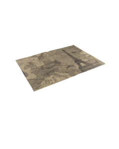 Reglo Gift Wrapping Black Paper