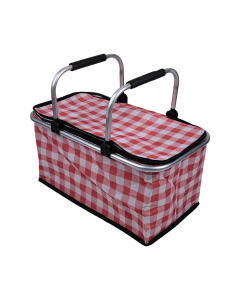 Ox Picnic Basket Aluminum Cloth