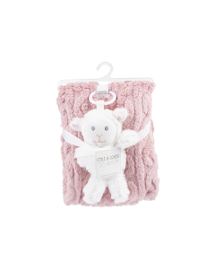 Keon Baby Towel Green Cotton Polyester