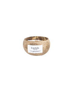 Freesia Sceted Candle