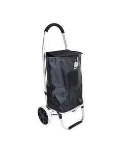 Crony Shopping Trolley Aluminum Cloth