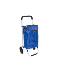 Molto Shopping Trolley Aluminum Cloth