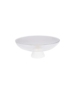 Dilen Sweet Bowl Transparent Glass