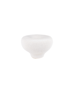 Evat Sweet Bowl White Ceramic