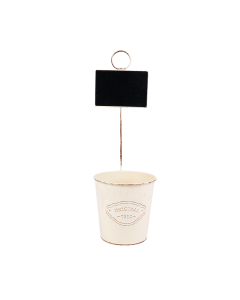 Uvin Plant Pot Metal