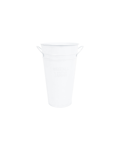 Bucket Plant Pot Metal