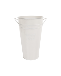Bucket Plant Pot Metal