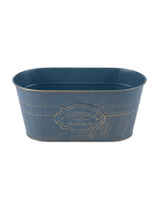 Dorad Metal Assorted Plant Pot