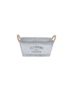 Cotta Plant Pot Metal
