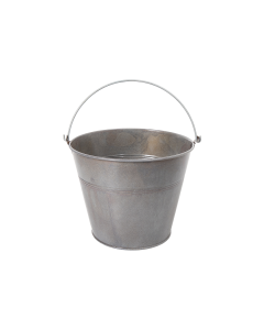 Bucket Plant Pot Metal