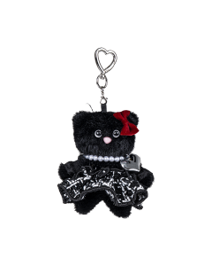 Plush Keychain