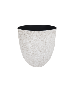 Yolas Plant Pot Gray Plastic