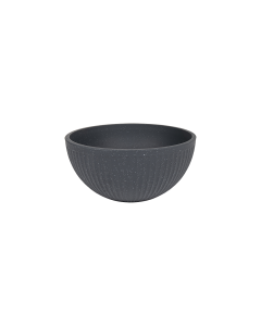 Yolas Plant Pot Dark Gray Plastic