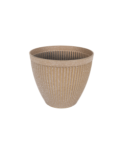 Yolas Plant Pot Multi-Color Plastic
