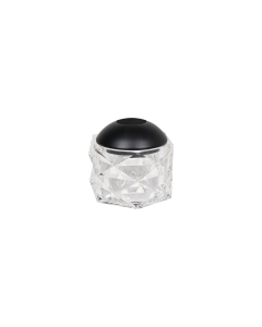Wanji Tissue Holder Transparent Acrylic