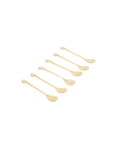 Callyne Tea Spoon - Gold