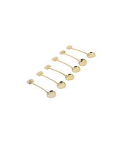 Callyne Tea Spoon - Gold